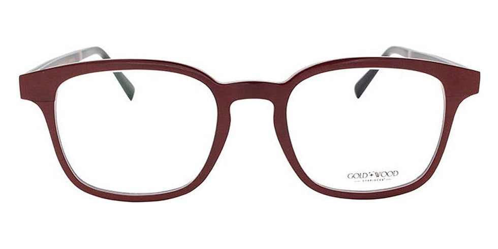 Gold & Wood GAW QUASAR 02 42 51 - Glossywood/Burgundy Bolivar/Ebony Tanganyika