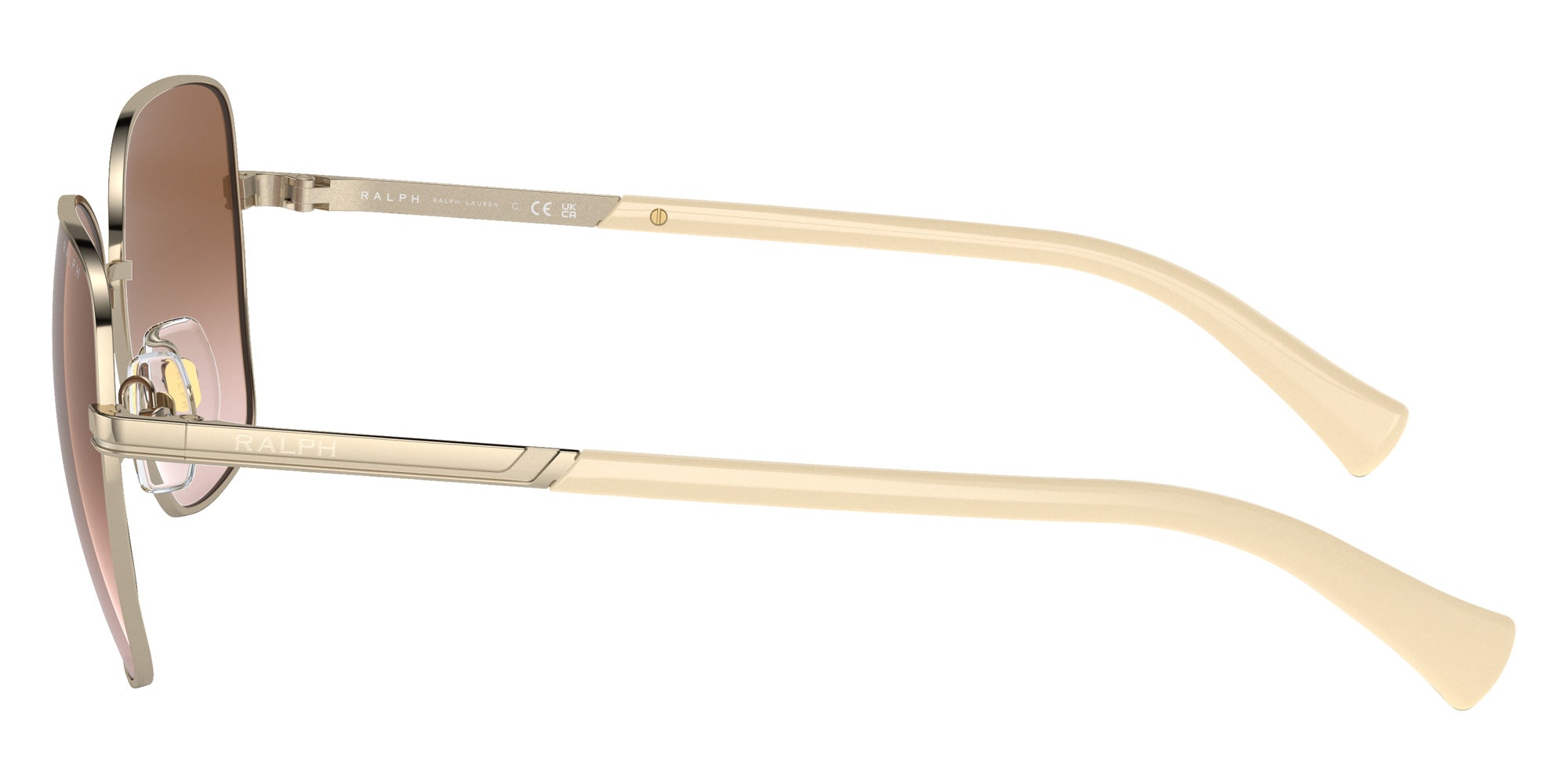RALPH LAUREN RA4141 911613 58 - Shiny Pale Gold #id:ra4141911613_s:100110