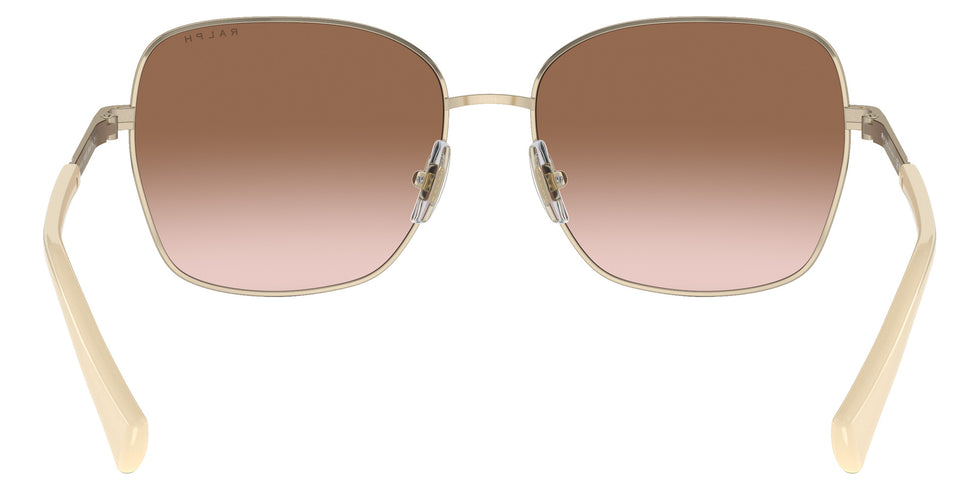 RALPH LAUREN RA4141 911613 58 - Shiny Pale Gold #id:ra4141911613_s:100115