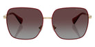 RALPH LAUREN RA4142 936662 59 - Burgundy / Gradient Violet Polarized #id:ra4142936662_s:100100