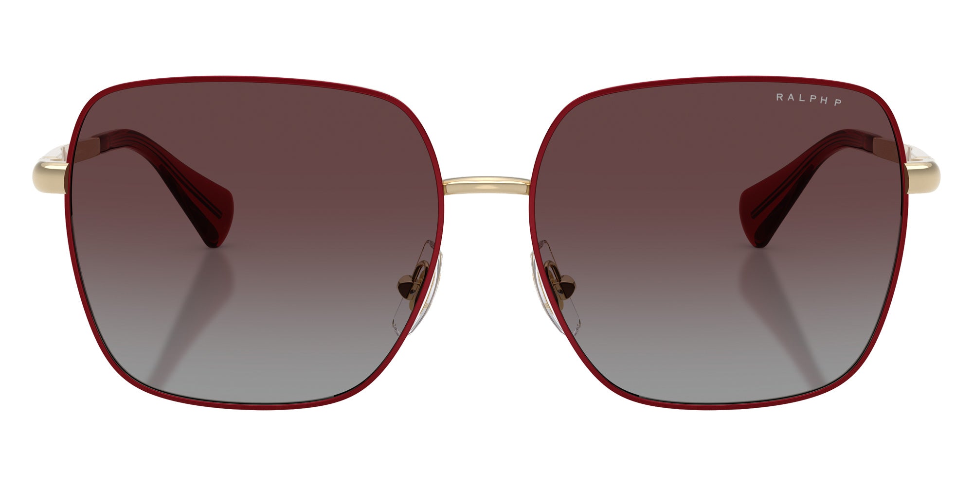RALPH LAUREN RA4142 936662 59 - Burgundy / Gradient Violet Polarized #id:ra4142936662_s:100100