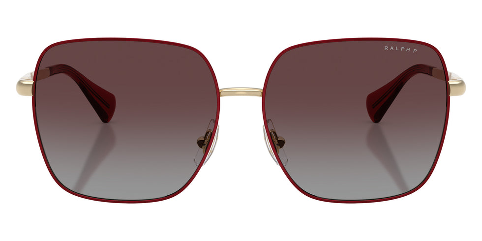 RALPH LAUREN RA4142 936662 59 - Burgundy / Gradient Violet Polarized #id:ra4142936662_s:100100