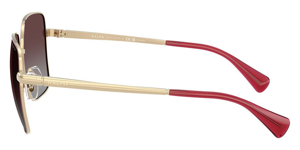 RALPH LAUREN RA4142 936662 59 - Burgundy / Gradient Violet Polarized #id:ra4142936662_s:100110