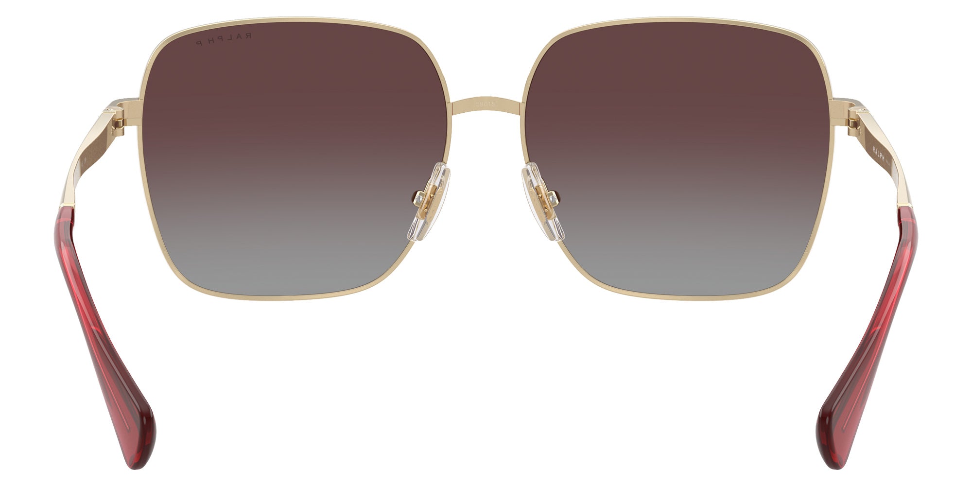 RALPH LAUREN RA4142 936662 59 - Burgundy / Gradient Violet Polarized #id:ra4142936662_s:100115