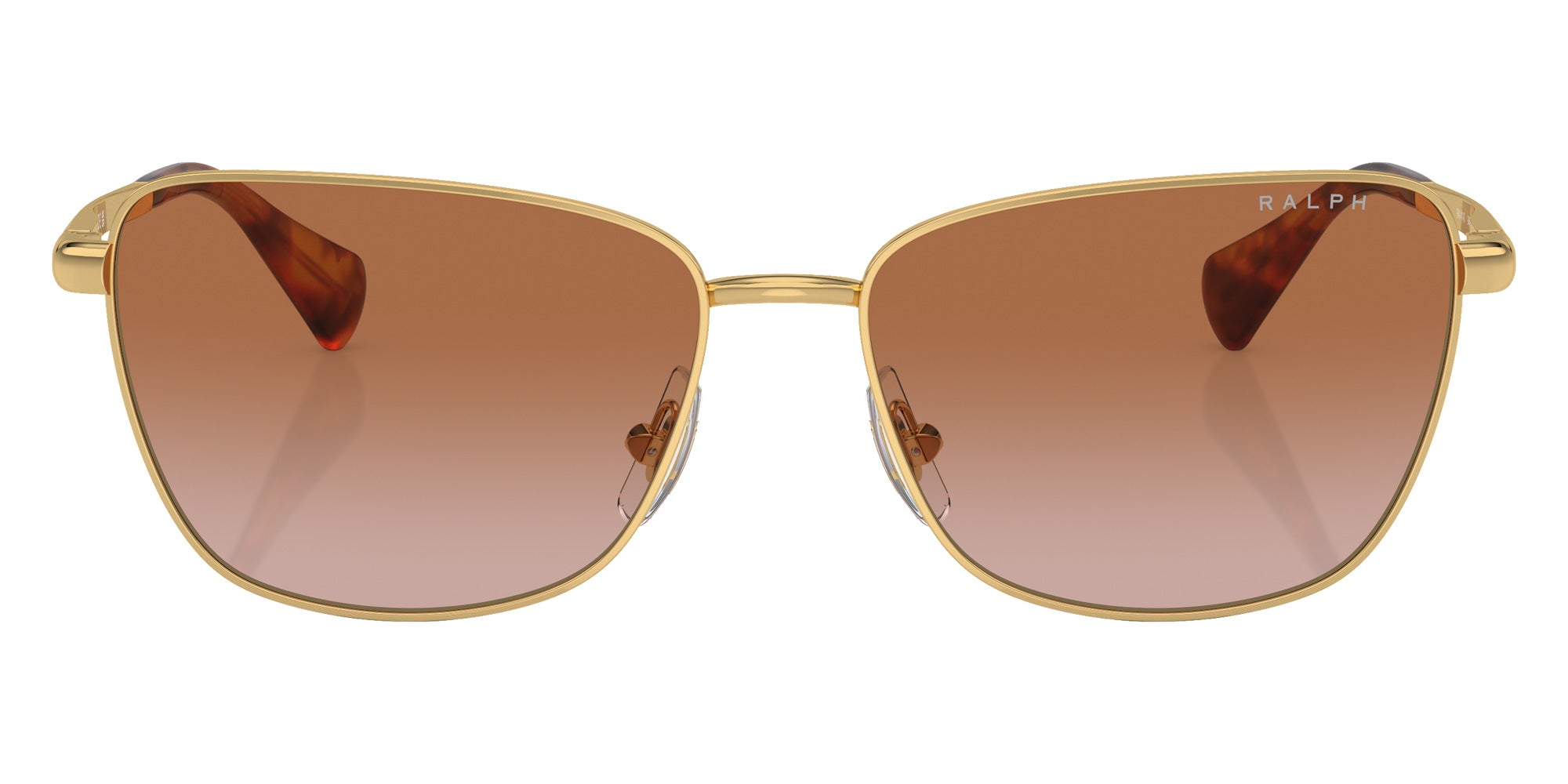 RALPH LAUREN RA4143 946513 57 - Shiny Gold / Gradient Brown #id:ra4143946513_s:100100