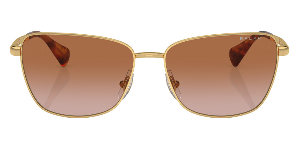 RALPH LAUREN RA4143 946513 57 - Shiny Gold / Gradient Brown #id:ra4143946513_s:100100