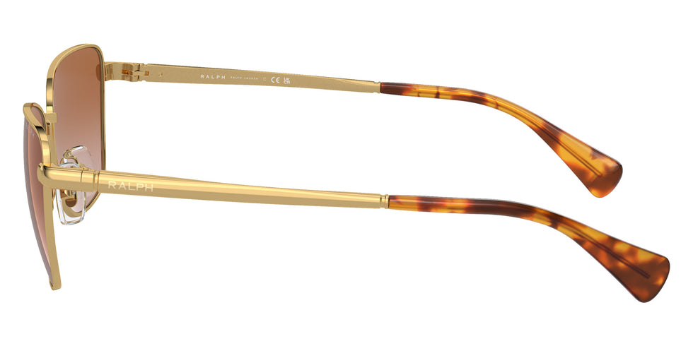 RALPH LAUREN RA4143 946513 57 - Shiny Gold / Gradient Brown #id:ra4143946513_s:100110