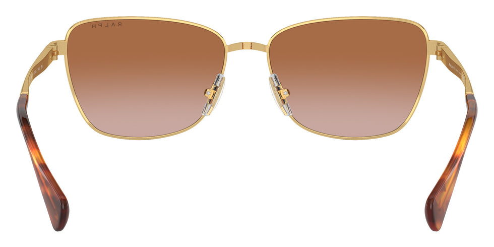 RALPH LAUREN RA4143 946513 57 - Shiny Gold / Gradient Brown #id:ra4143946513_s:100115