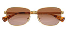 RALPH LAUREN RA4143 946513 57 - Shiny Gold / Gradient Brown #id:ra4143946513_s:100120