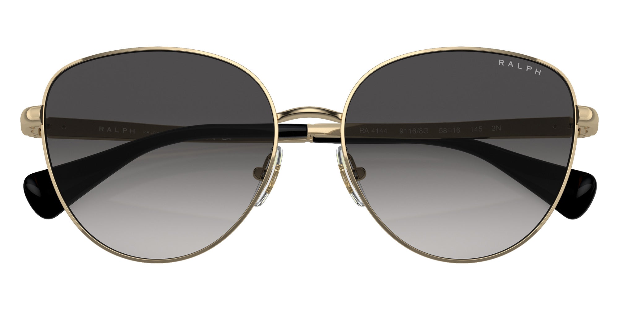 RALPH LAUREN RA4144 91168G 58 - Shiny Pale Gold #id:ra414491168g_s:100120