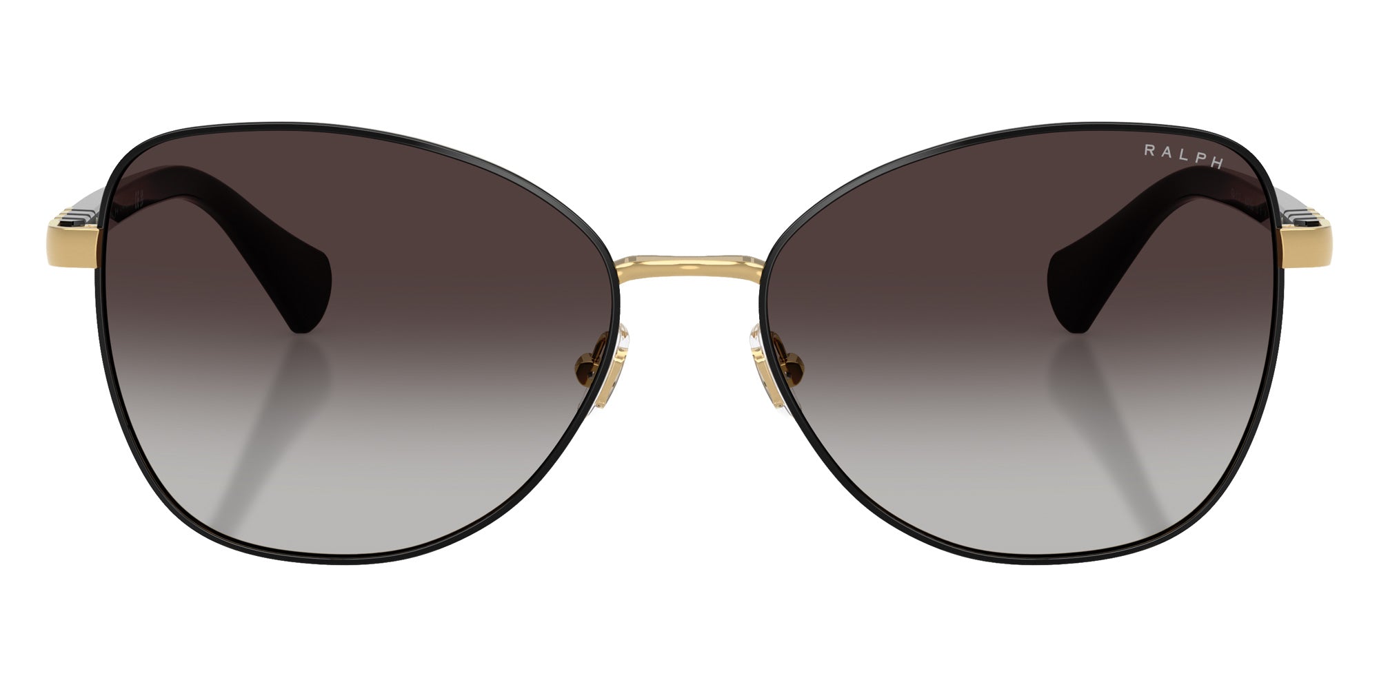 RALPH LAUREN RA4147 94438G 58 - Shiny Black / Gray Gradient #id:ra414794438g_s:100100