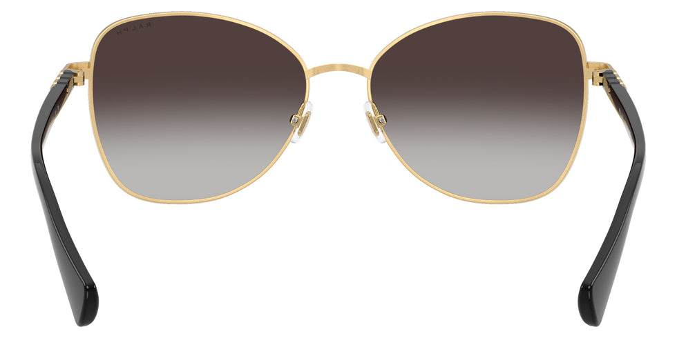 RALPH LAUREN RA4147 94438G 58 - Shiny Black / Gray Gradient #id:ra414794438g_s:100115