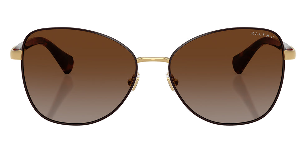 RALPH LAUREN RA4147 9484T5 58 - Shiny Brown / Polarized Brown Gradient #id:ra41479484t5_s:102100