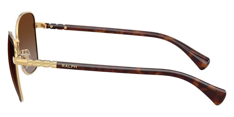 RALPH LAUREN RA4147 9484T5 58 - Shiny Brown / Polarized Brown Gradient #id:ra41479484t5_s:102110