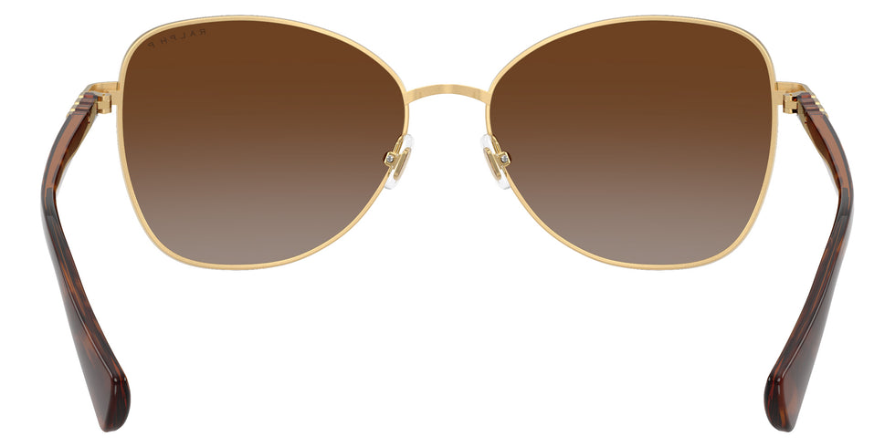 RALPH LAUREN RA4147 9484T5 58 - Shiny Brown / Polarized Brown Gradient #id:ra41479484t5_s:102115