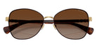 RALPH LAUREN RA4147 9484T5 58 - Shiny Brown / Polarized Brown Gradient #id:ra41479484t5_s:102120