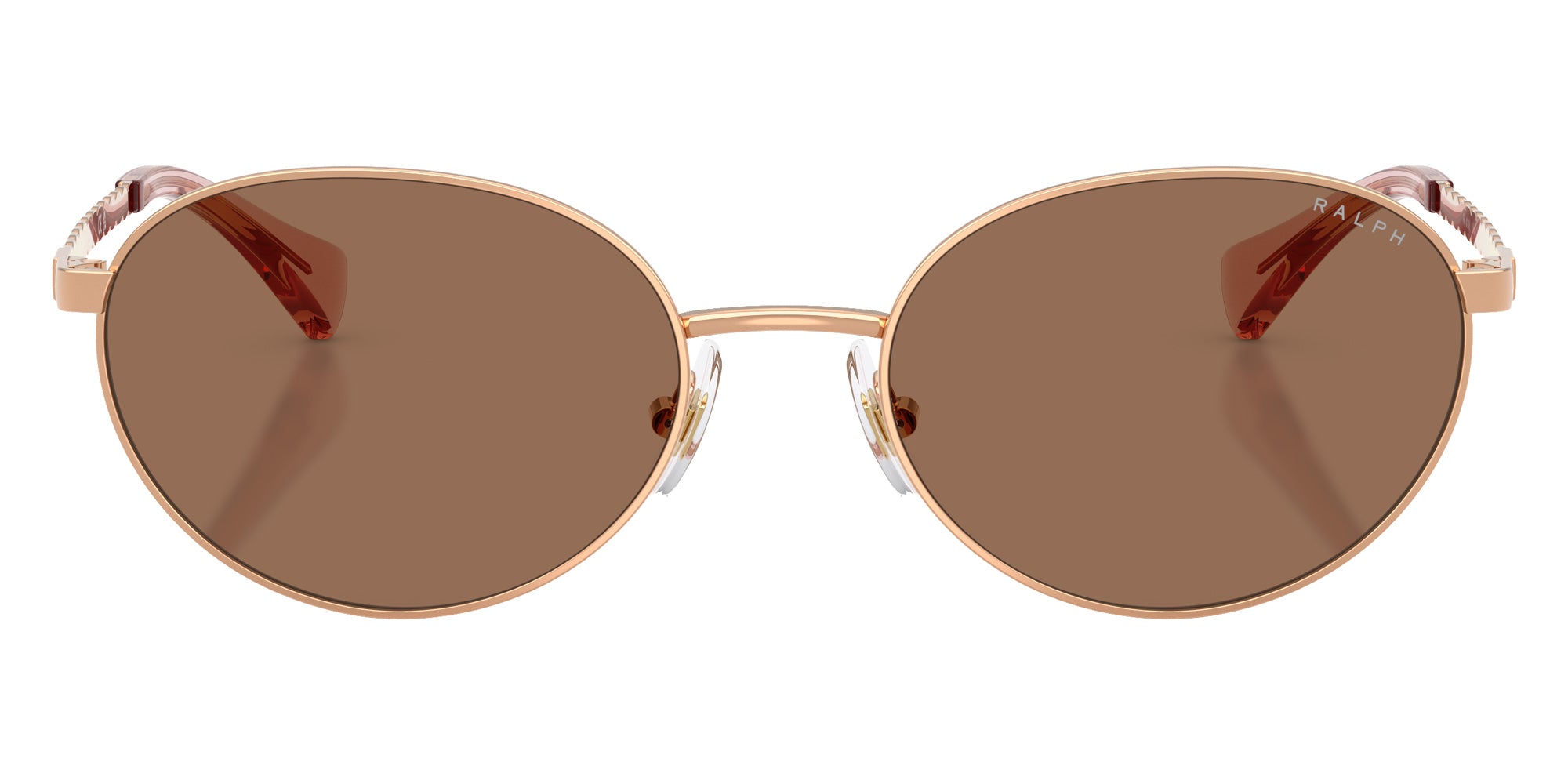 RALPH LAUREN RA4148 942773 55 - Rose Gold / Brown #id:ra4148942773_s:102100