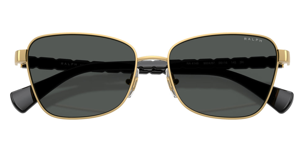 RALPH LAUREN RA4149 900487 56 - Shiny Gold #id:ra4149900487_s:100120