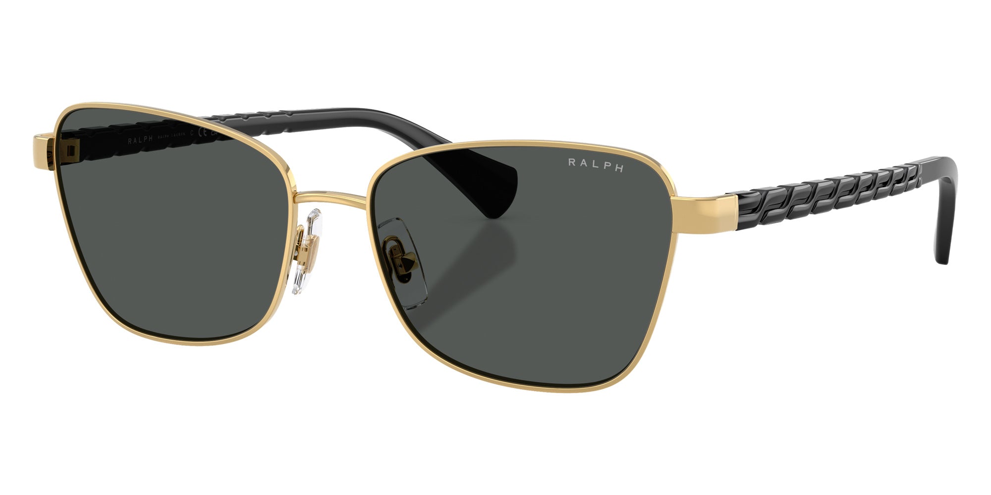 RALPH LAUREN RA4149 900487 56 - Shiny Gold #id:ra4149900487_s:100105