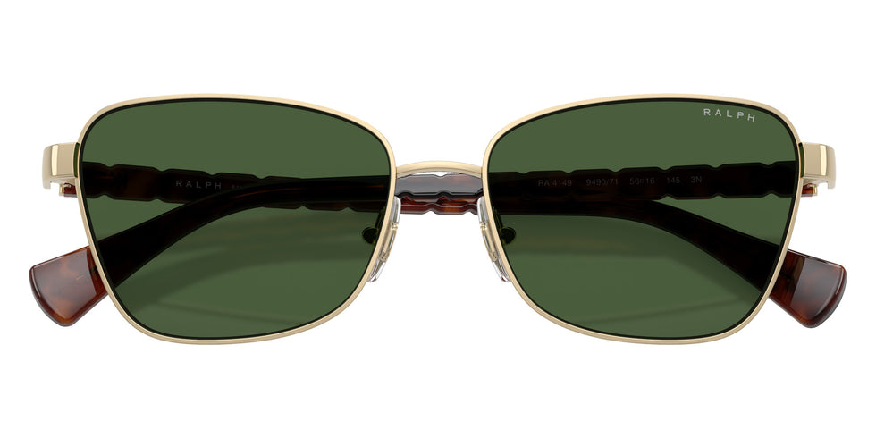 RALPH LAUREN RA4149 949071 56 - Shiny Pale Gold #id:ra4149949071_s:102120