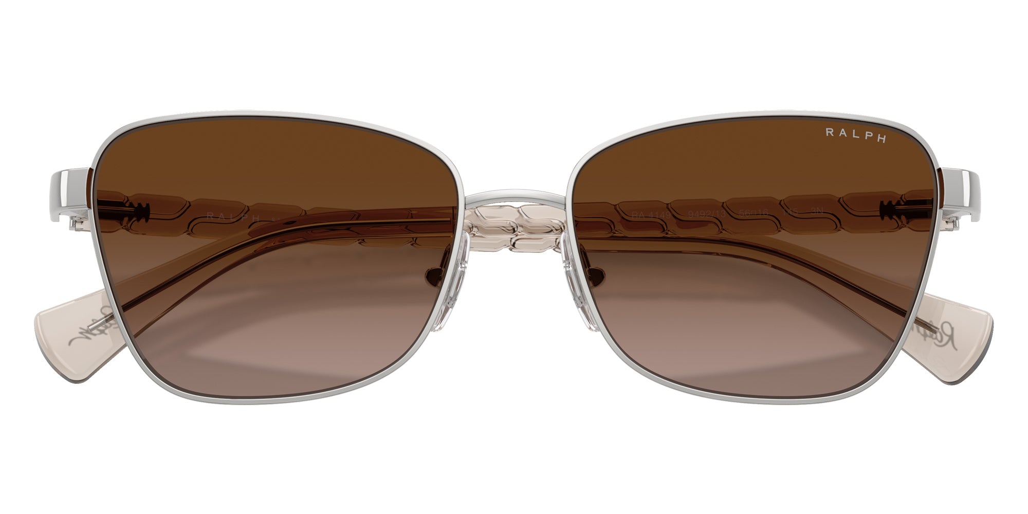 RALPH LAUREN RA4149 949213 56 - Shiny Silver #id:ra4149949213_s:106120