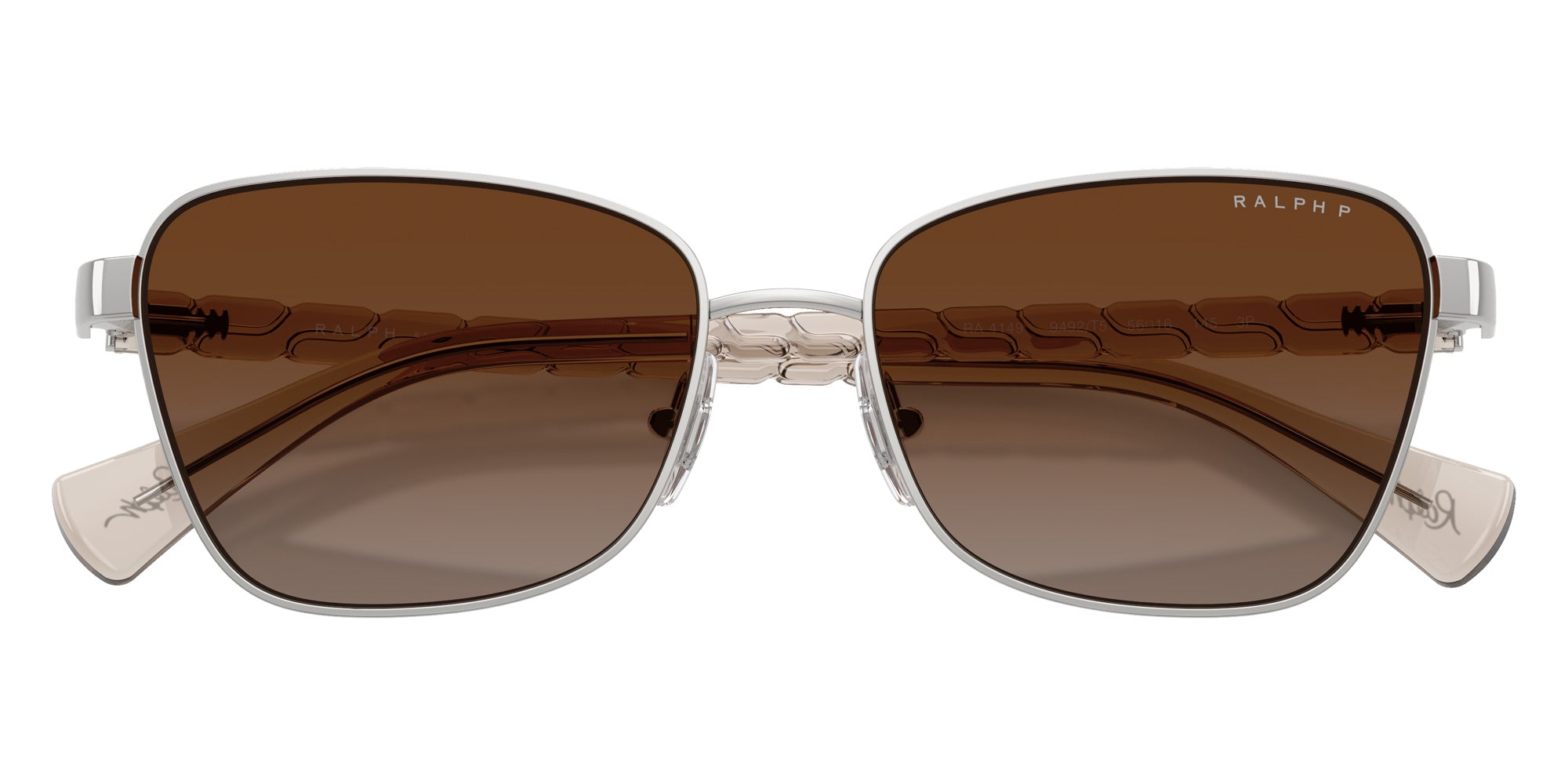 RALPH LAUREN RA4149 9492T5 56 - Shiny Silver #id:ra41499492t5_s:108120