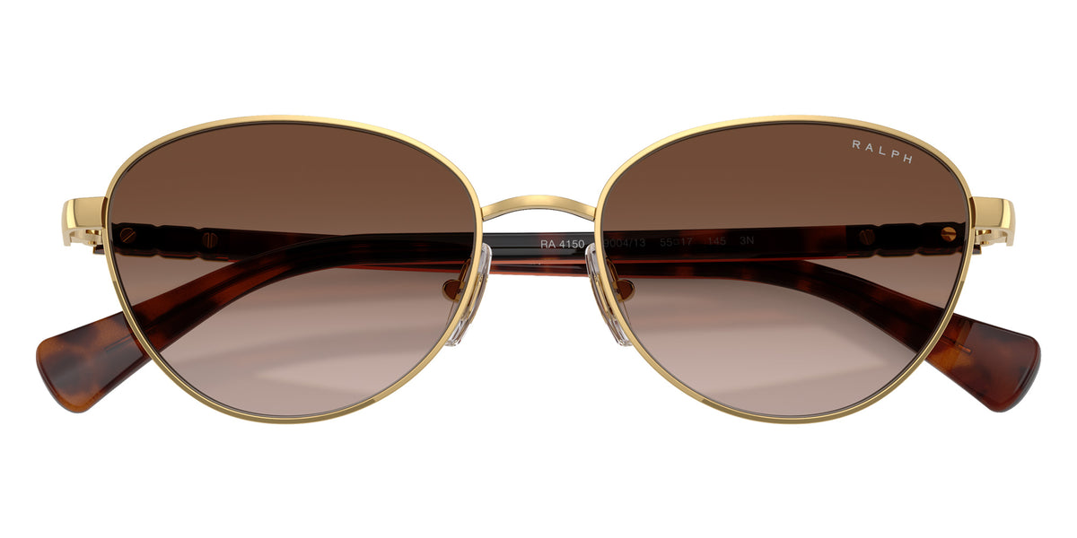 RALPH LAUREN RA4150 900413 55 - Gold / Gradient Brown #id:ra4150900413_s:104120