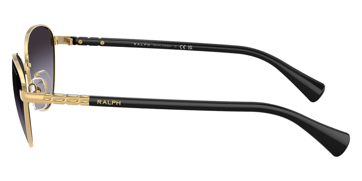 RALPH LAUREN RA4150 90048G 55 - Gold / Gradient Gray #id:ra415090048g_s:106110