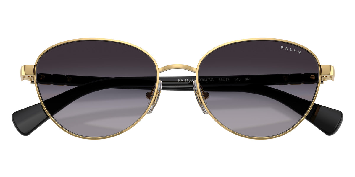 RALPH LAUREN RA4150 90048G 55 - Gold / Gradient Gray #id:ra415090048g_s:106120