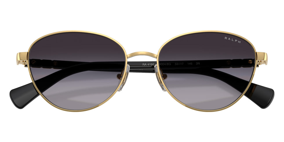 RALPH LAUREN RA4150 90048G 55 - Gold / Gradient Gray #id:ra415090048g_s:106120