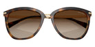 RALPH LAUREN RA5245 500313 55 - Shiny Dark Havana / Gradient Brown #id:ra5245500313_s:100120