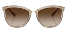 RALPH LAUREN RA5245 580213 55 - Shiny Beige / Gradient Brown #id:ra5245580213_s:102100