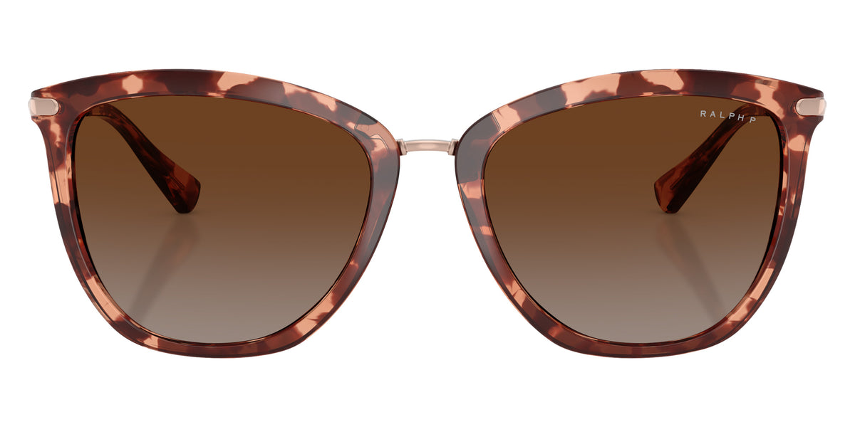 RALPH LAUREN RA5245 6394T5 55 - Pink Havana / Brown Gradient Polarized #id:ra52456394t5_s:100100