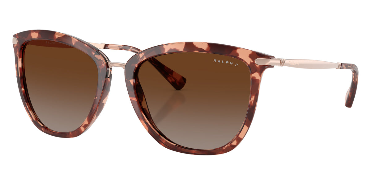 RALPH LAUREN RA5245 6394T5 55 - Pink Havana / Brown Gradient Polarized #id:ra52456394t5_s:100105