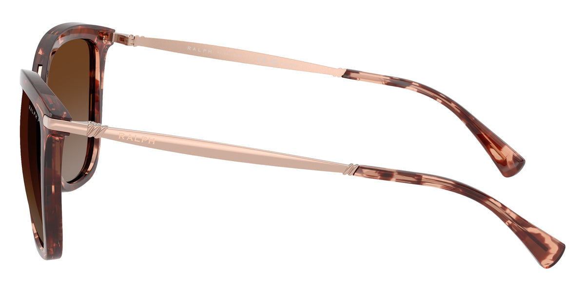 RALPH LAUREN RA5245 6394T5 55 - Pink Havana / Brown Gradient Polarized #id:ra52456394t5_s:100110