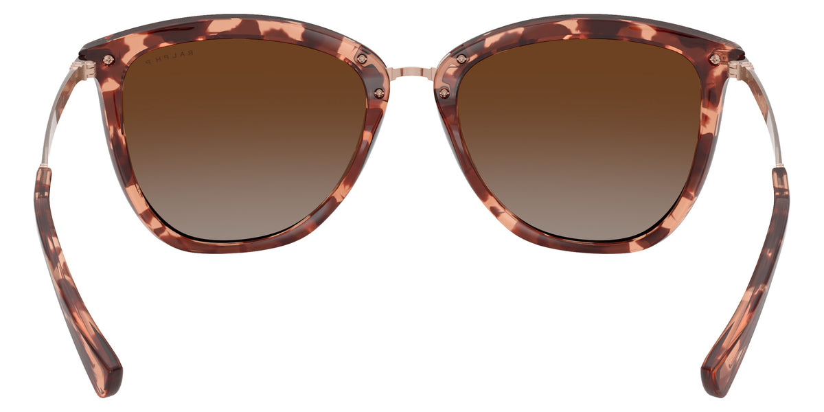 RALPH LAUREN RA5245 6394T5 55 - Pink Havana / Brown Gradient Polarized #id:ra52456394t5_s:100115