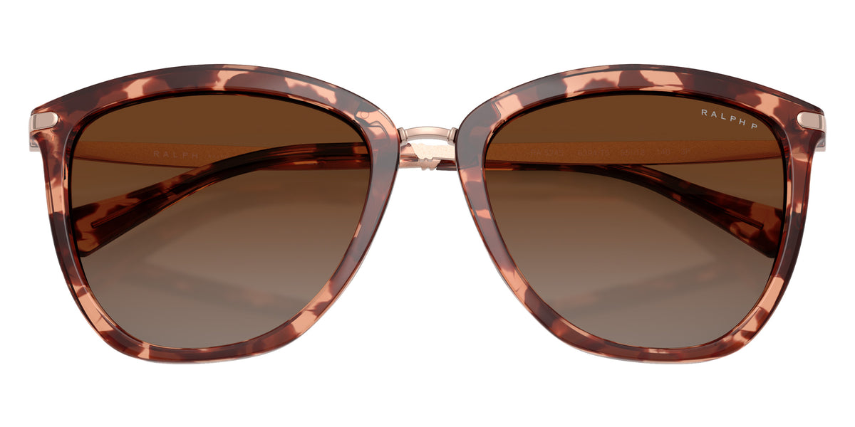 RALPH LAUREN RA5245 6394T5 55 - Pink Havana / Brown Gradient Polarized #id:ra52456394t5_s:100120