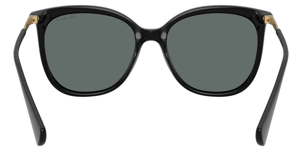 RALPH LAUREN RA5248 500181 56 - Shiny Black / Polarized Dark Gray #id:ra5248500181_s:100115
