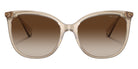 RALPH LAUREN RA5248 580213 56 - Shiny Transparent Brown / Gradient Brown #id:ra5248580213_s:102100