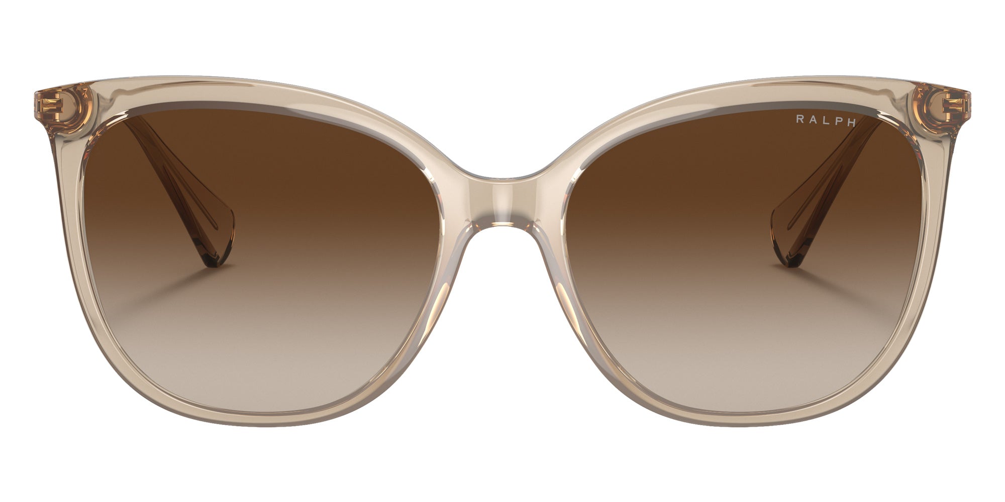 RALPH LAUREN RA5248 580213 56 - Shiny Transparent Brown / Gradient Brown #id:ra5248580213_s:102100