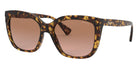 RALPH LAUREN RA5265 583613 55 - Shiny Sponged Havana #id:ra5265583613_s:100100