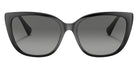 RALPH LAUREN RA5274 5001T3 56 - Shiny Black / Polarized Gradient Gray #id:ra52745001t3_s:100100