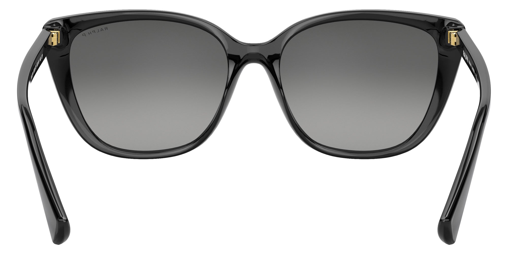 RALPH LAUREN RA5274 5001T3 56 - Shiny Black / Polarized Gradient Gray #id:ra52745001t3_s:100115