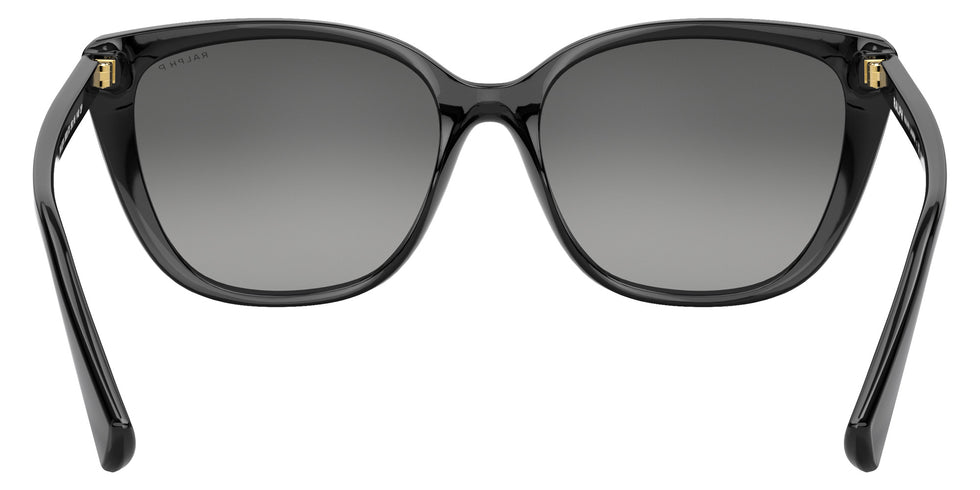 RALPH LAUREN RA5274 5001T3 56 - Shiny Black / Polarized Gradient Gray #id:ra52745001t3_s:100115