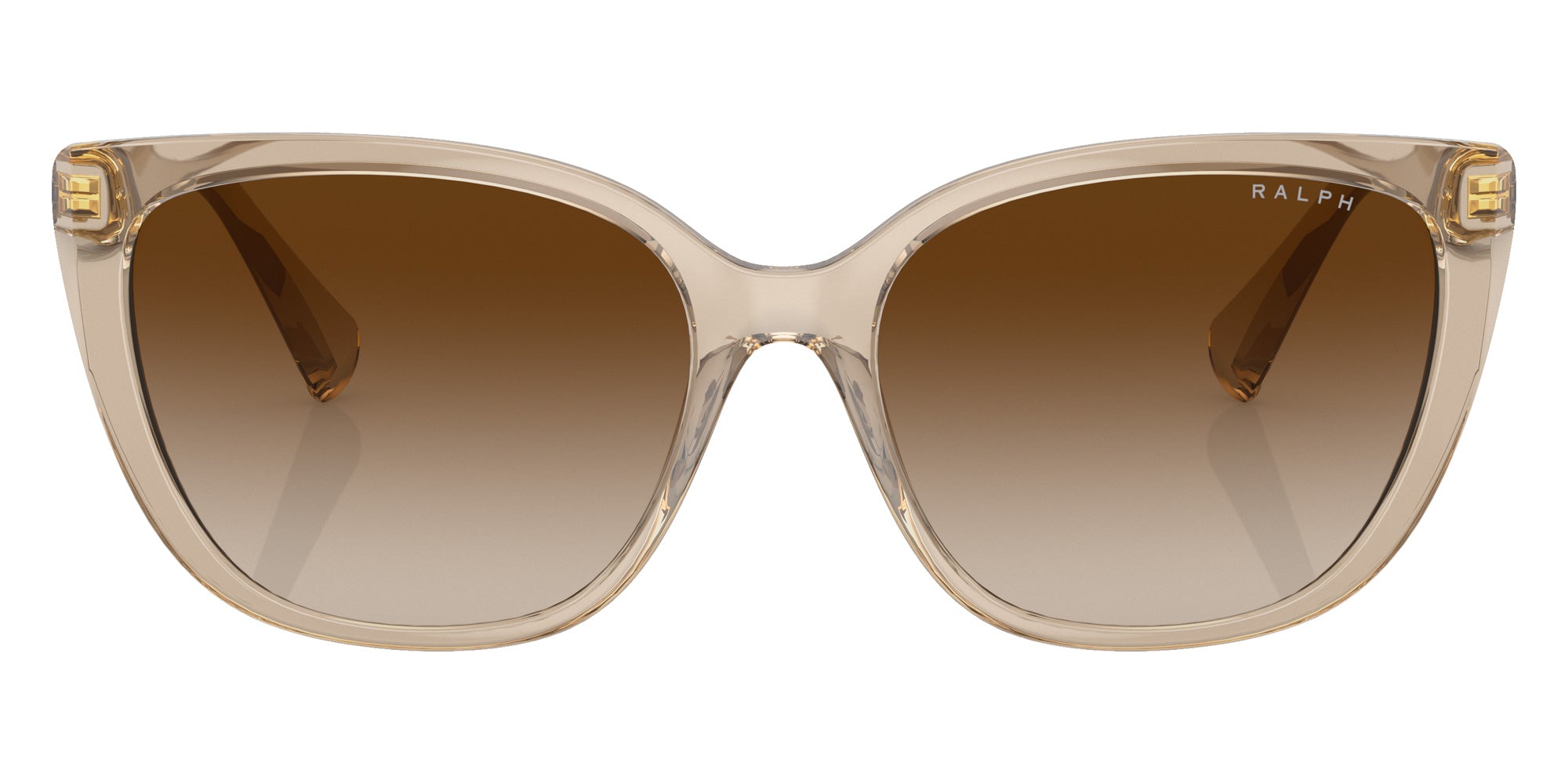 RALPH LAUREN RA5274 580213 56 - Shiny Transparent Brown / Gradient Brown #id:ra5274580213_s:102100