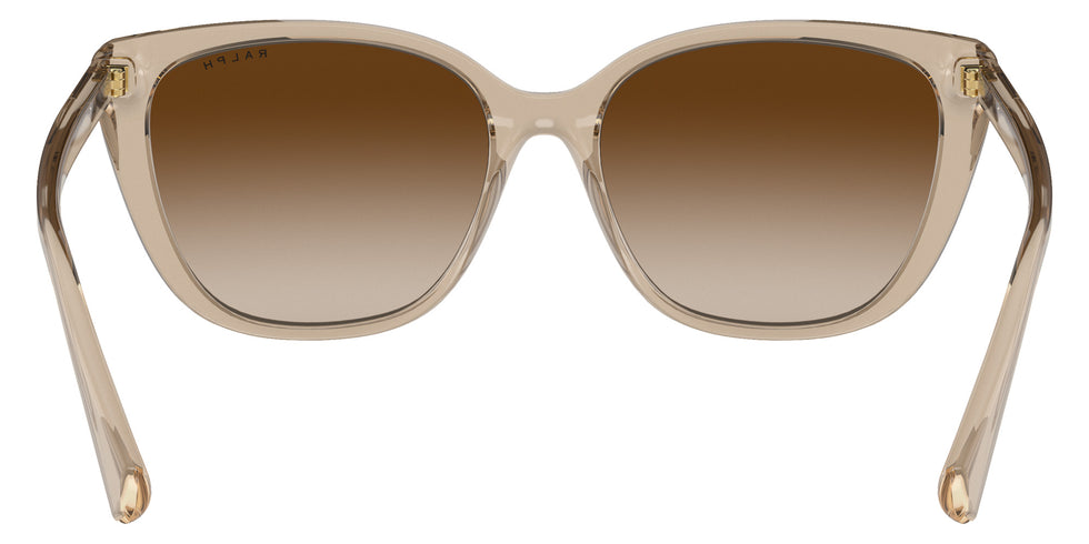 RALPH LAUREN RA5274 580213 56 - Shiny Transparent Brown / Gradient Brown #id:ra5274580213_s:102115