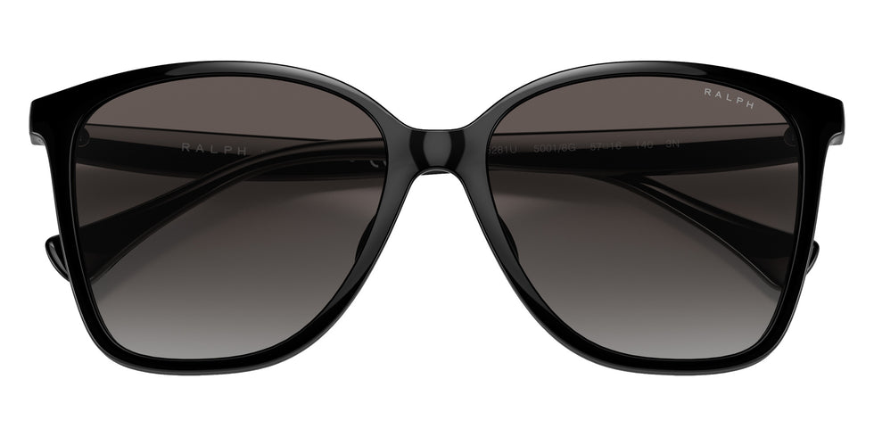 RALPH LAUREN RA5281U 50018G 57 - Shiny Black #id:ra5281u50018g_s:100120
