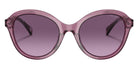 RALPH LAUREN RA5286U 60088H 52 - Shiny Transparent Violet / Gradient Violet #id:ra5286u60088h_s:100100