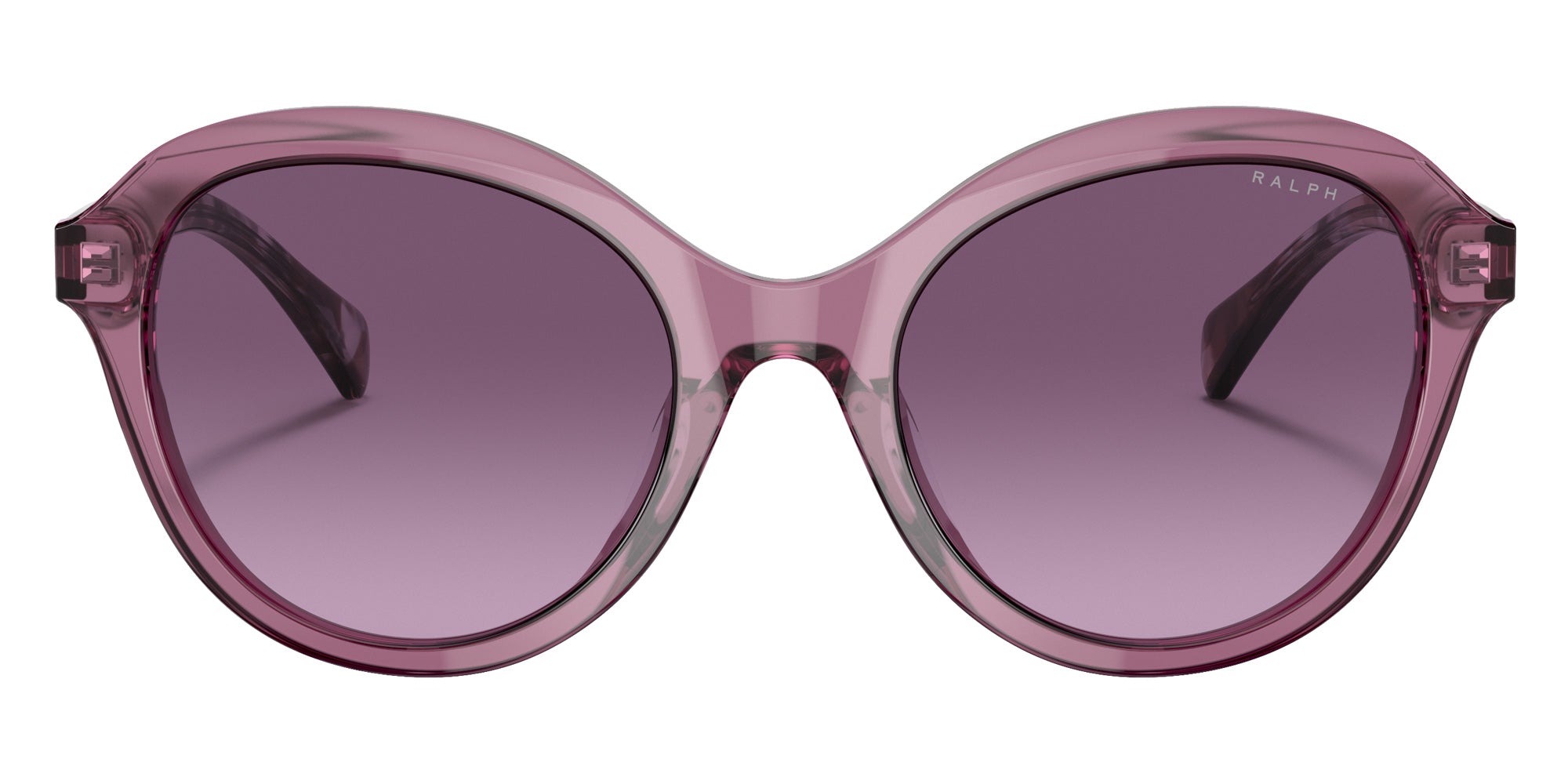 RALPH LAUREN RA5286U 60088H 52 - Shiny Transparent Violet / Gradient Violet #id:ra5286u60088h_s:100100