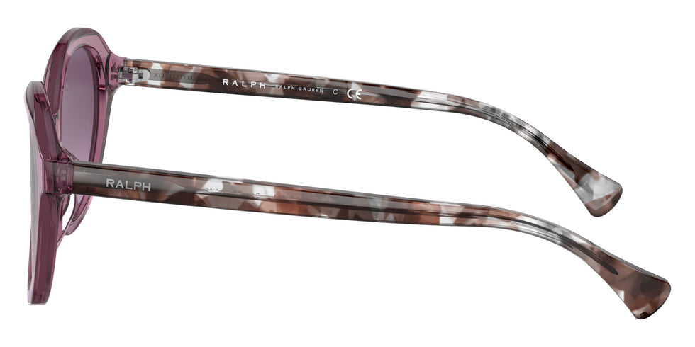 RALPH LAUREN RA5286U 60088H 52 - Shiny Transparent Violet / Gradient Violet #id:ra5286u60088h_s:100110